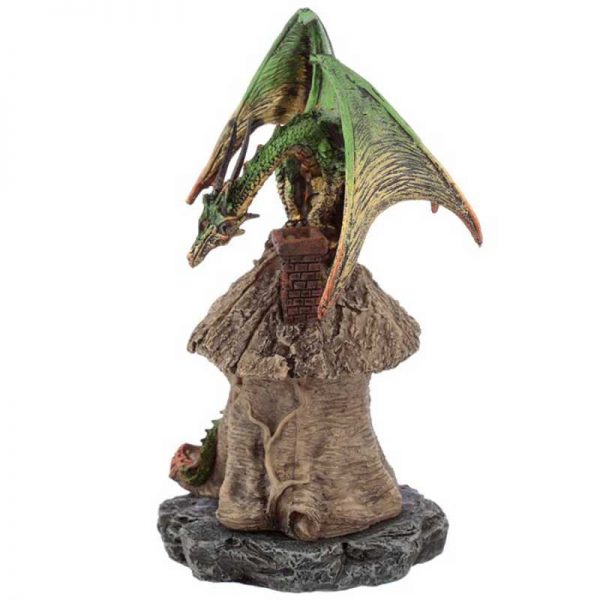 Dark Legends Dragon Forest Dwelling Incense Burner (Sold Separately) - Image 2