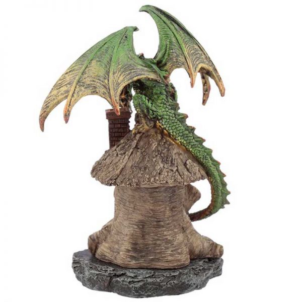 Dark Legends Dragon Forest Dwelling Incense Burner (Sold Separately) - Image 3