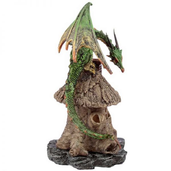 Dark Legends Dragon Forest Dwelling Incense Burner (Sold Separately) - Image 4