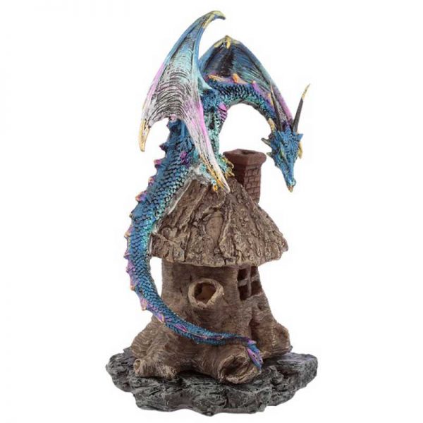 Dark Legends Dragon Forest Dwelling Incense Burner (Sold Separately) - Image 5