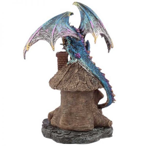 Dark Legends Dragon Forest Dwelling Incense Burner (Sold Separately) - Image 6