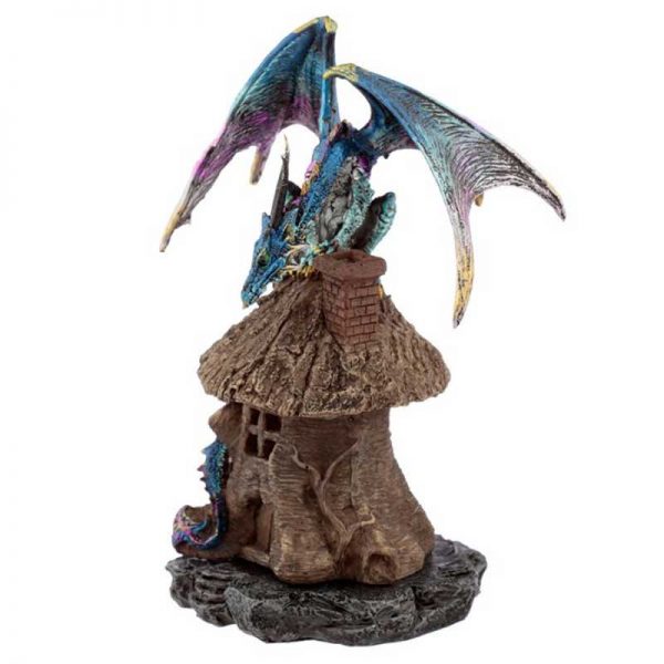 Dark Legends Dragon Forest Dwelling Incense Burner (Sold Separately) - Image 7