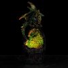 Dark Legends Crystal Cavern LED Dragon (Sold Separately) - Image 6