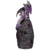 Dark Legends Crystal Cavern LED Dragon (Sold Separately) - Image 5
