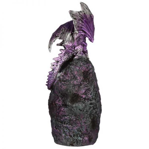 Dark Legends Crystal Cavern LED Dragon (Sold Separately) - Image 5