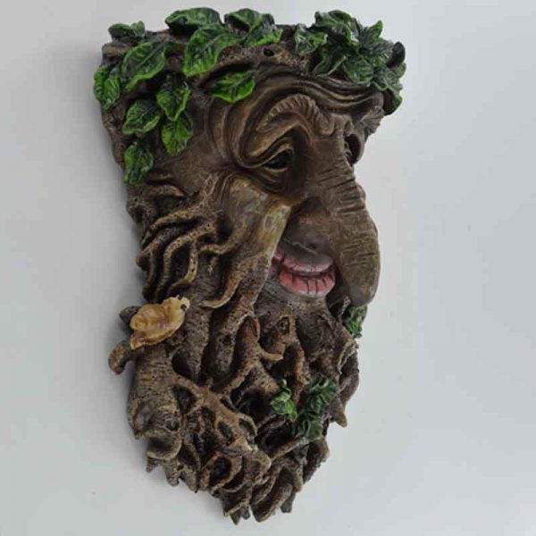 Tree Ent - Large Face Wall Plaque - Image 3