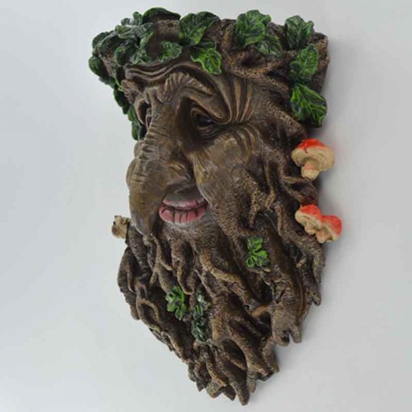 Tree Ent - Large Face Wall Plaque - Image 4