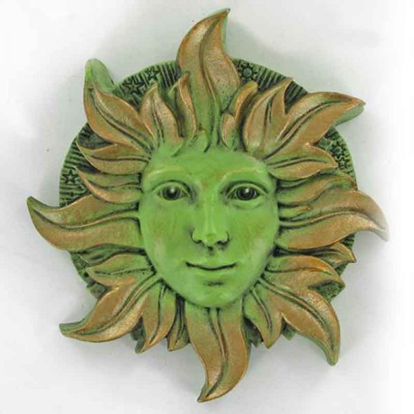 Solstice Garden Wall Plaque, The Greenwood Tree