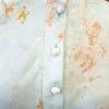 Pastel Flower Vintage Dress - Image 2