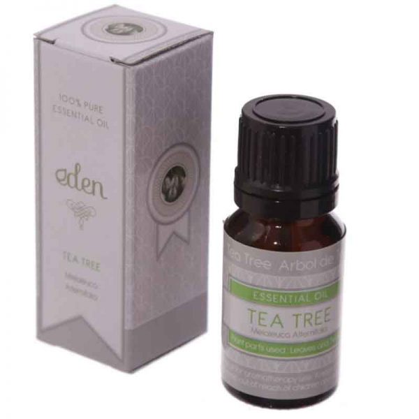 Eden Tea Tree Natural Essential Oil - 10ml - Image 2