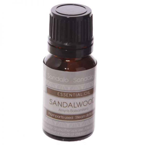 Eden Sandalwood Amayris Natural Essential Oil - 10ml