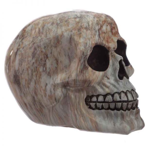 Marble Effect Skull - Image 2