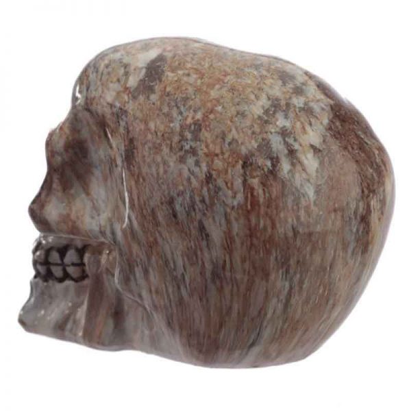 Marble Effect Skull - Image 3