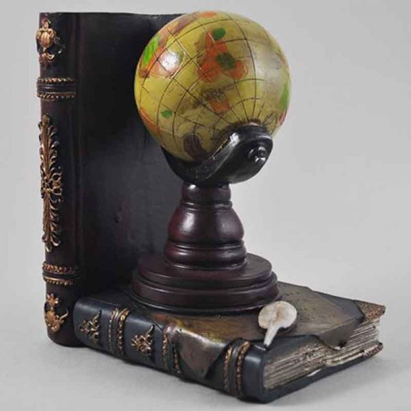 Globe & Telescope Shelf Tidies - Image 5