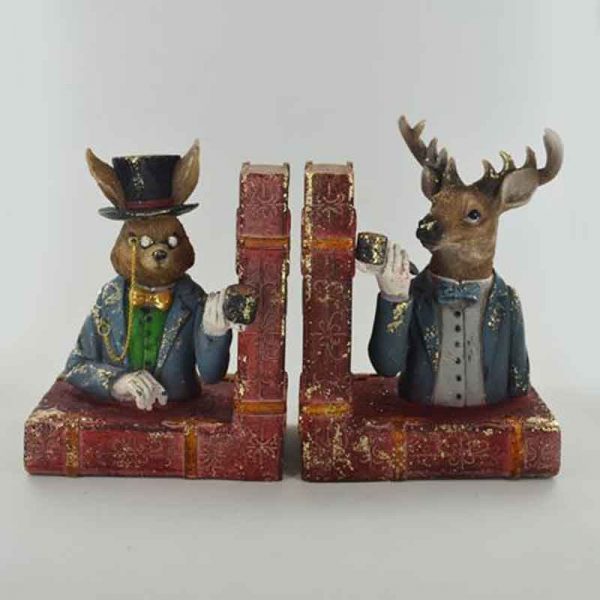 Dapper Animals - Country Shelf Tidy