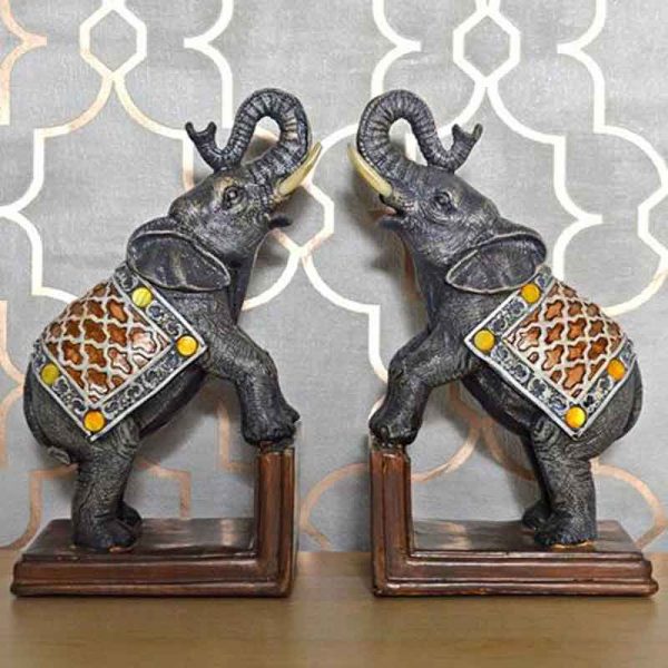 Elephant Shelf Tidies - Image 2