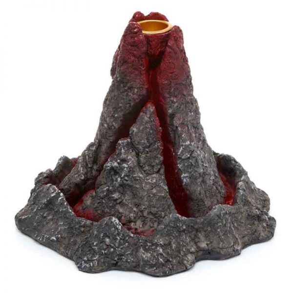 Backflow Incense Burner Volcano