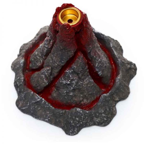 Backflow Incense Burner Volcano - Image 3