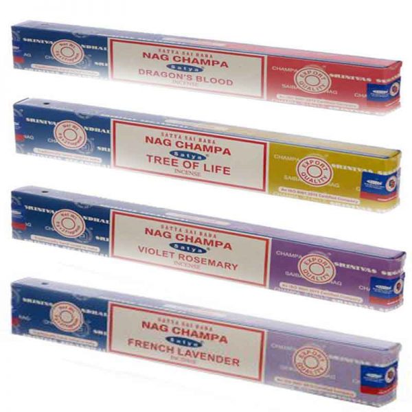 Satya Nag Champa Duos (Full Range)