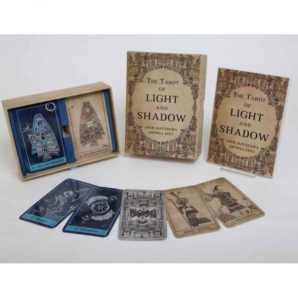 The Tarot of Light & Shadow