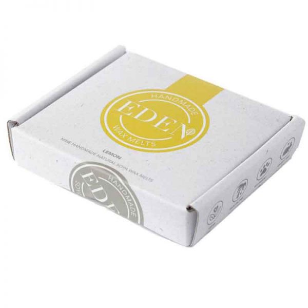 Eden Handmade Soya Wax Melts - Lemon