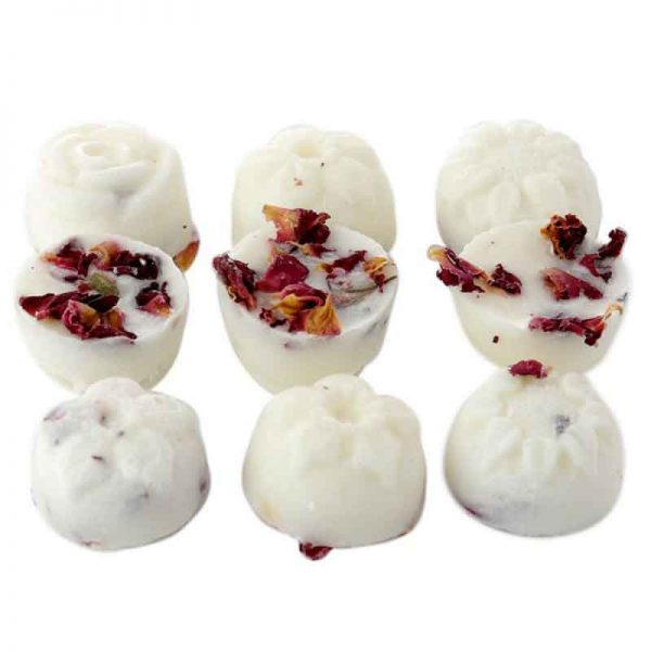 Eden Handmade Soya Wax Melts - Rose - Image 2