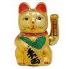 Maneki Neko Lucky Waving Cat (Large)