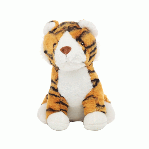 Tiger Plush Door Stop