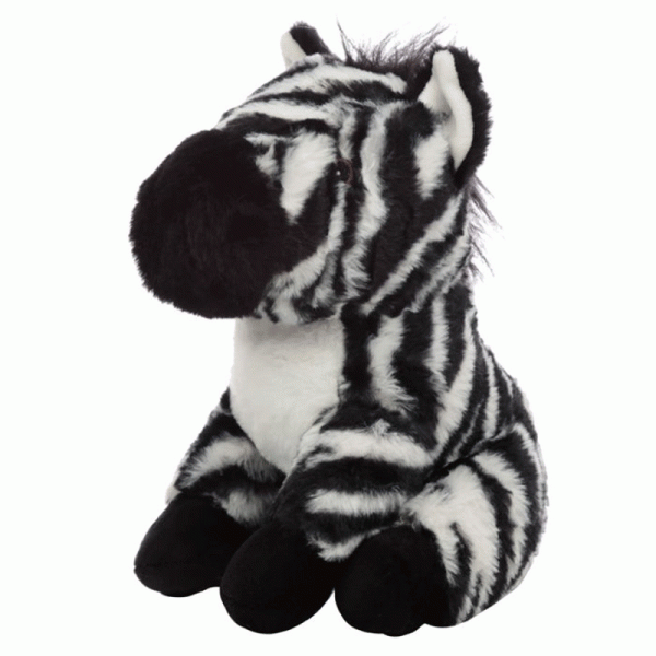 Zebra Plush Door Stop - Image 4