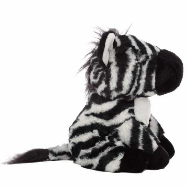 Zebra Plush Door Stop - Image 2