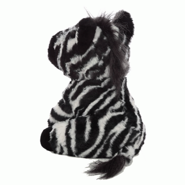 Zebra Plush Door Stop - Image 3