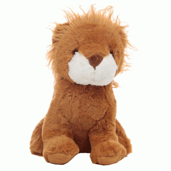 Lion Plush Door Stop