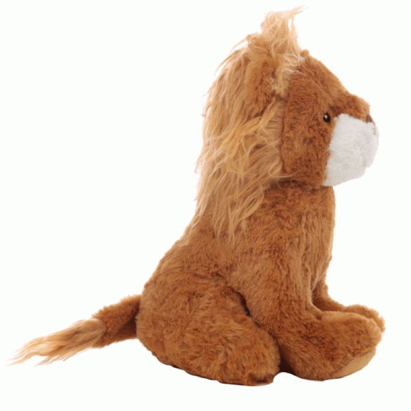 Lion Plush Door Stop - Image 2