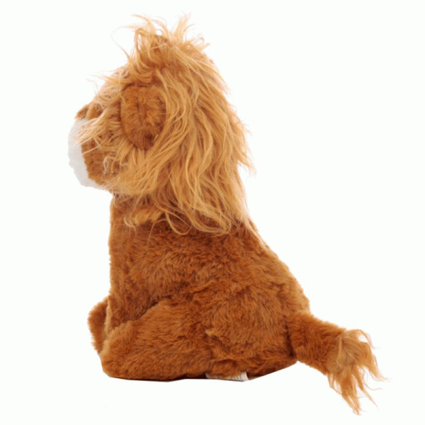 Lion Plush Door Stop - Image 3