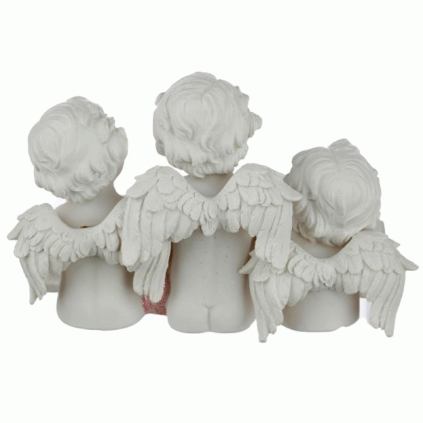 Peace of Heaven Children of the Heart Cherub Figurine - Image 2