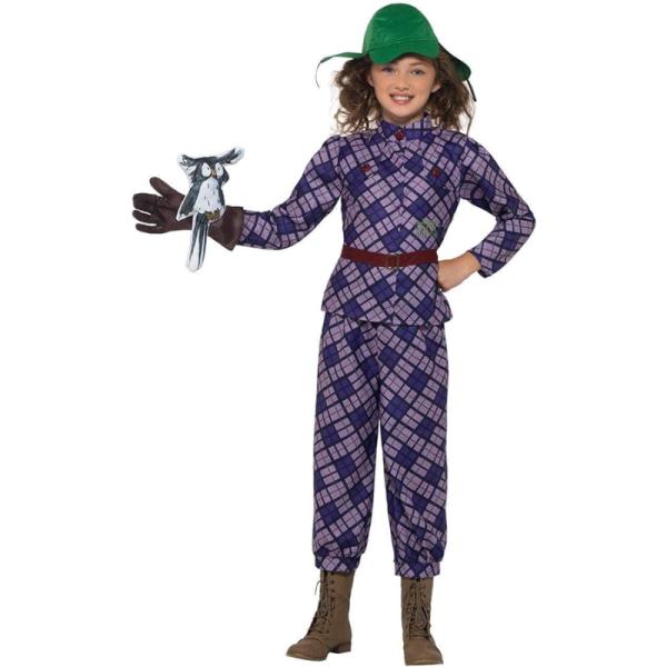 'Awful Auntie' Costume