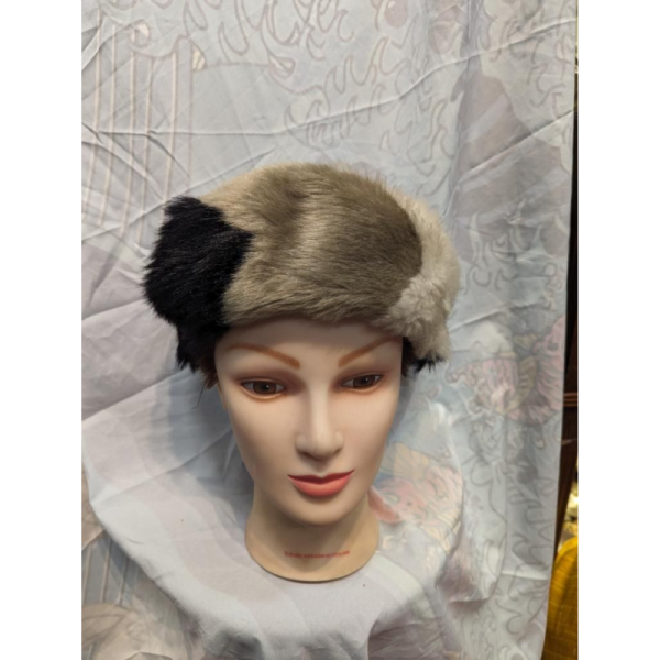 Vintage Fur Hat