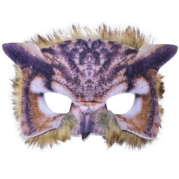 Owl Mask - Foam