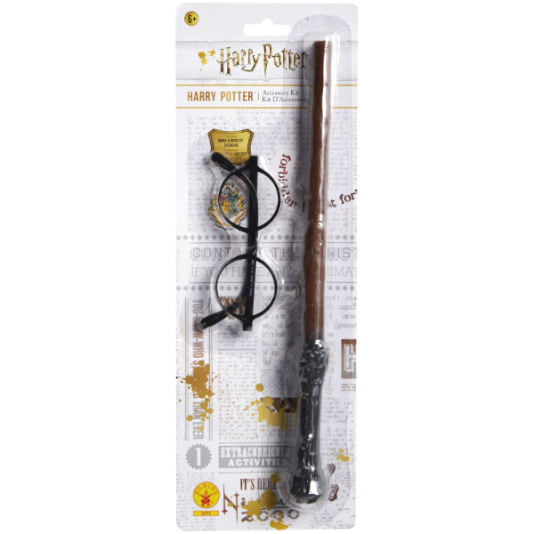 Harry Potter Blister Kit