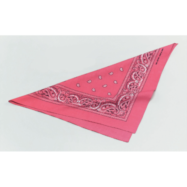 Cowgirl Bandana - Pink