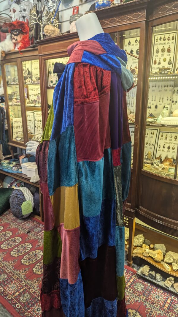 Patchwork Cape - Image 2