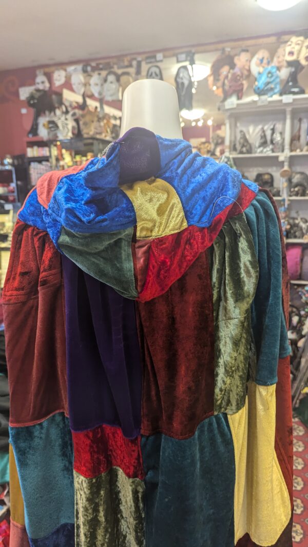 Patchwork Cape - Image 3