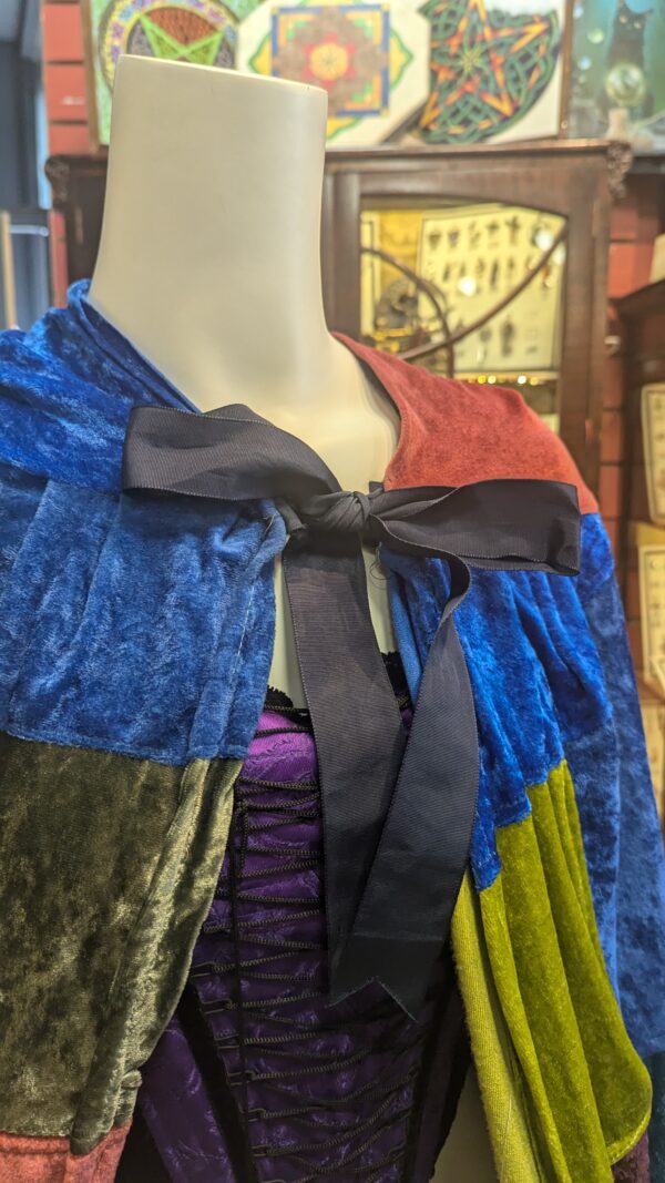 Patchwork Cape - Image 4