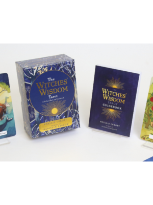 The Witches Wisdom Tarot