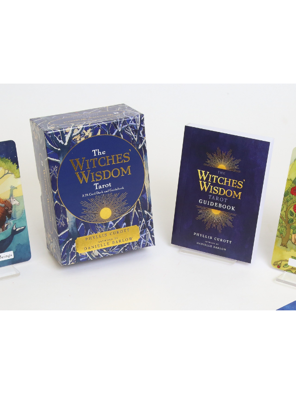 The Witches Wisdom Tarot