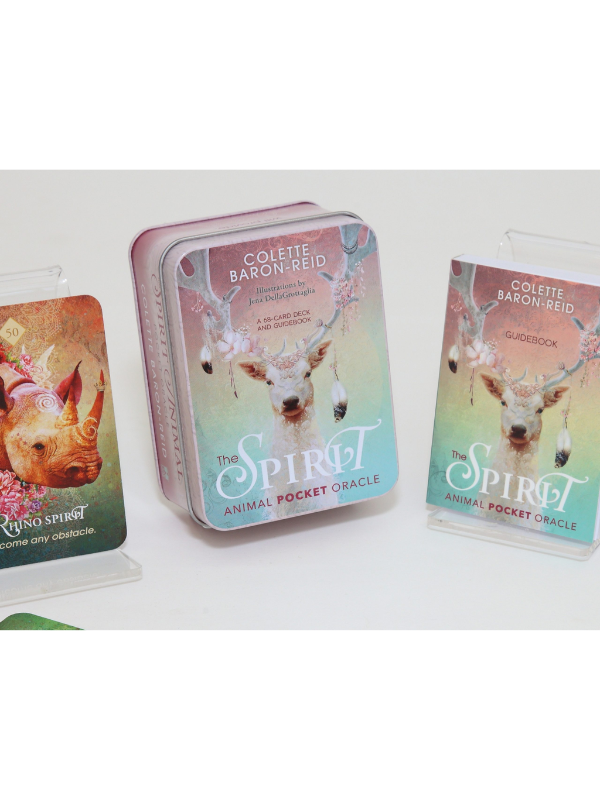 The Spirit Animal Pocket Oracle - Image 2