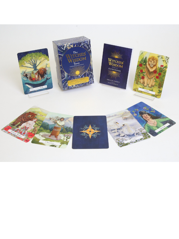 The Witches Wisdom Tarot - Image 2