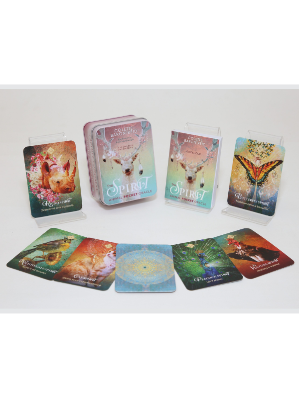 The Spirit Animal Pocket Oracle