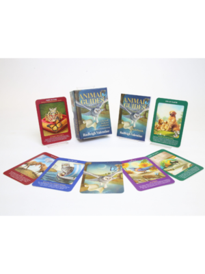 Animal Guides Tarot