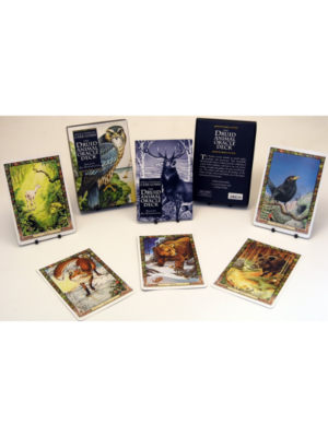 The Druid Animal Oracle Deck